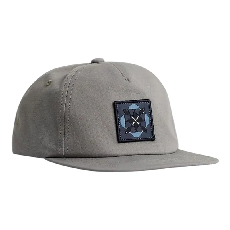 Refractor Rip Stop Flat Brim Hat