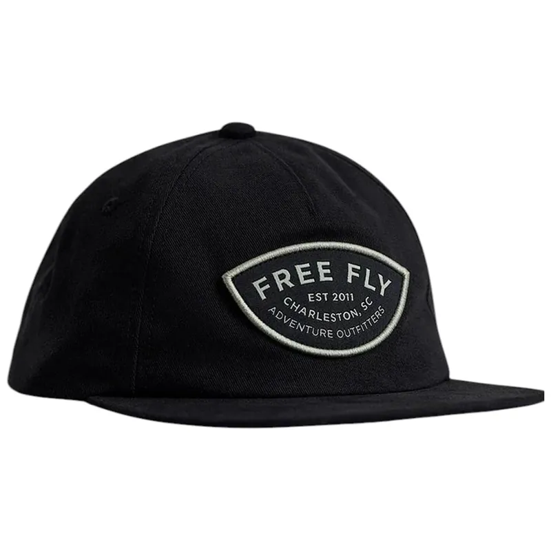 Vintage Outfitters Flat Brim Hat