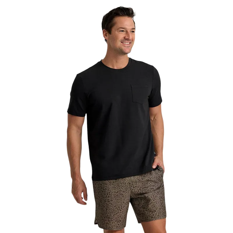 Bamboo Current Pocket T-Shirt - Men‘s