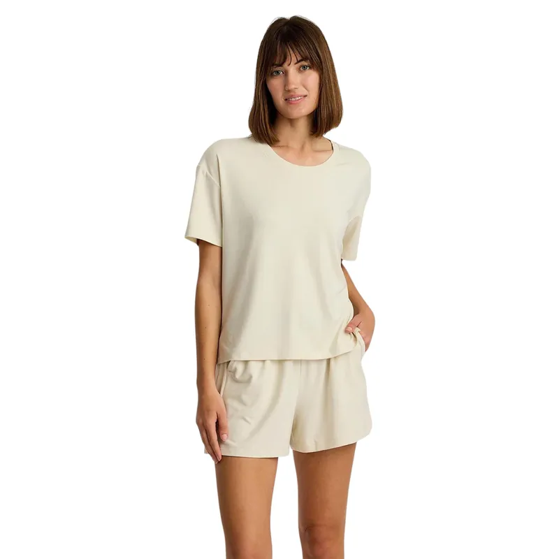 Bamboo Flex Sunday T-Shirt - Women‘s