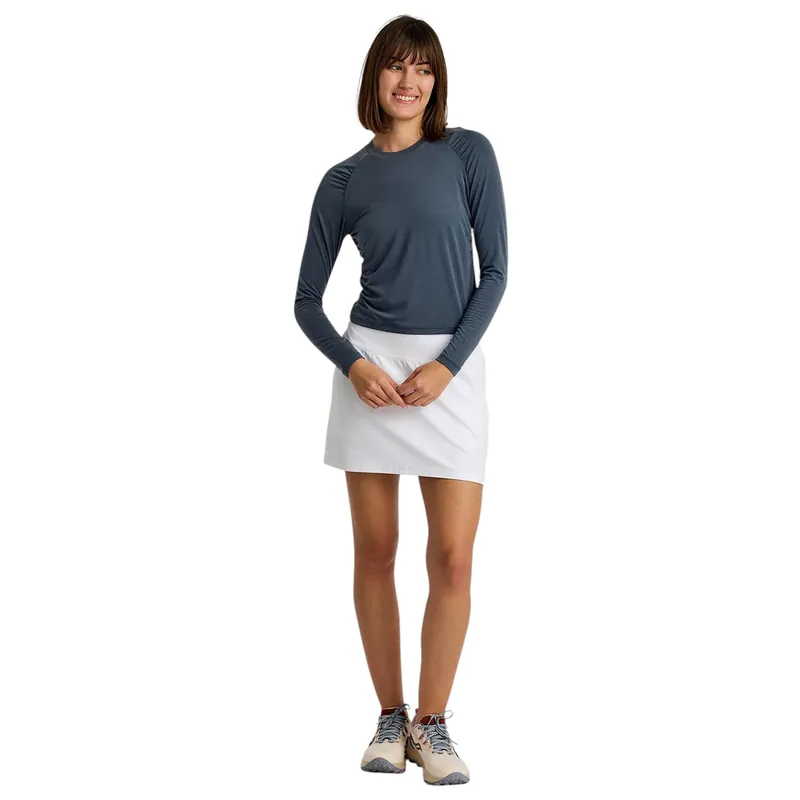 Elevate Lightweight Fitted Long-Sleeve Top - Women‘s
