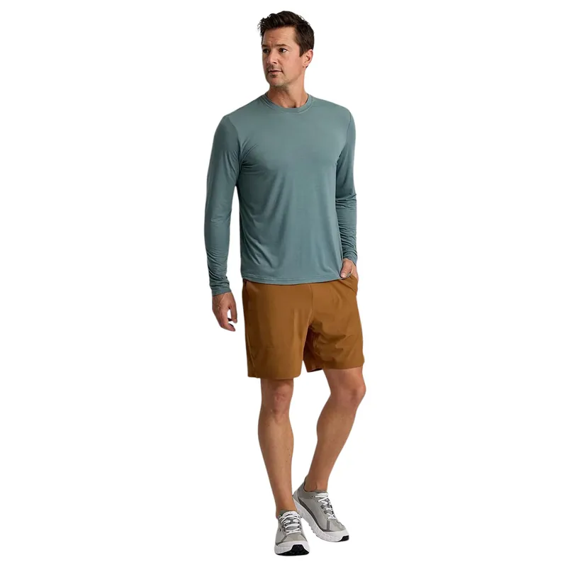 Elevate Lightweight Long-Sleeve T-Shirt - Men‘s