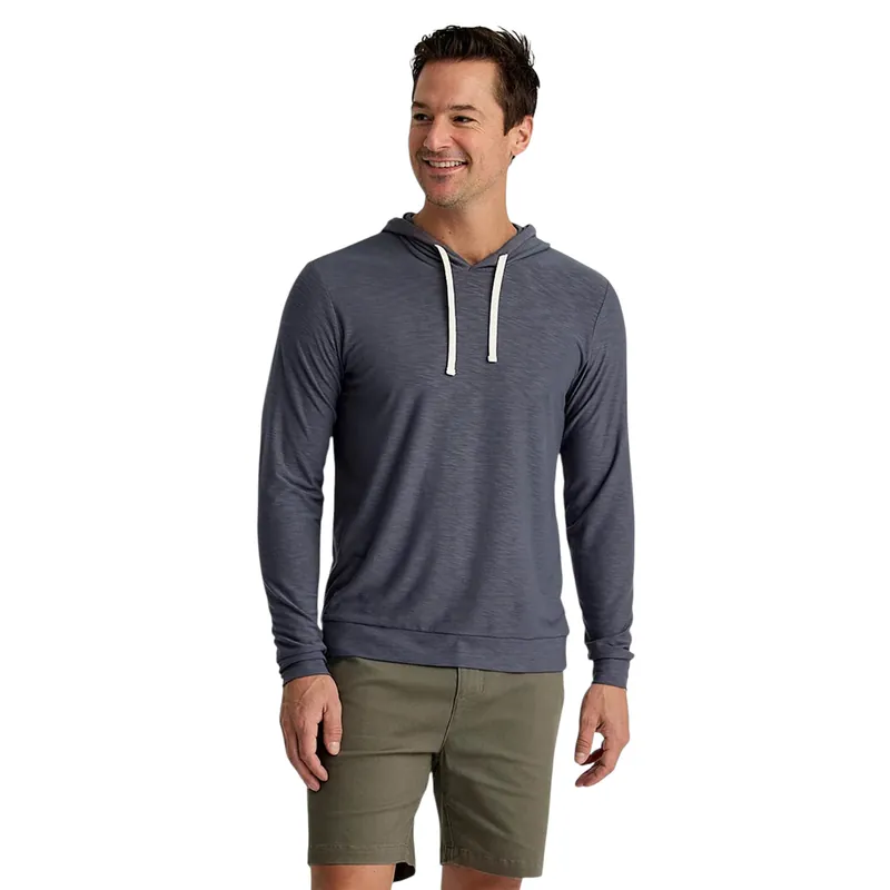 Bamboo Slub Hoodie II - Men‘s