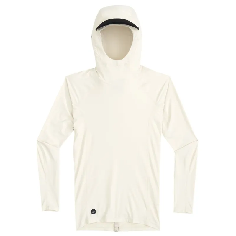 Pinnacle Rash Guard Hoodie - Men‘s