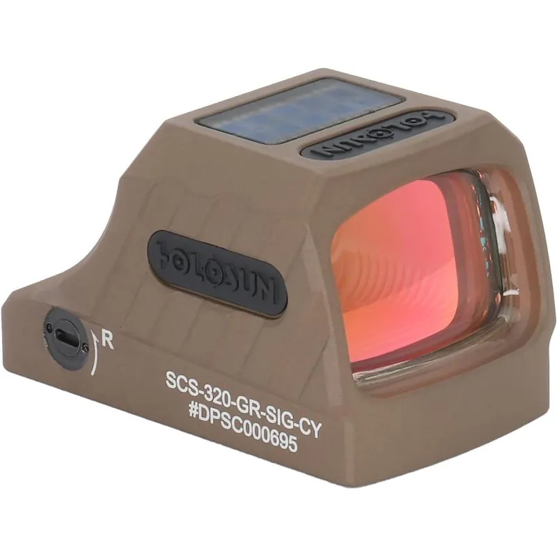 SCS 320 Reflex Sight