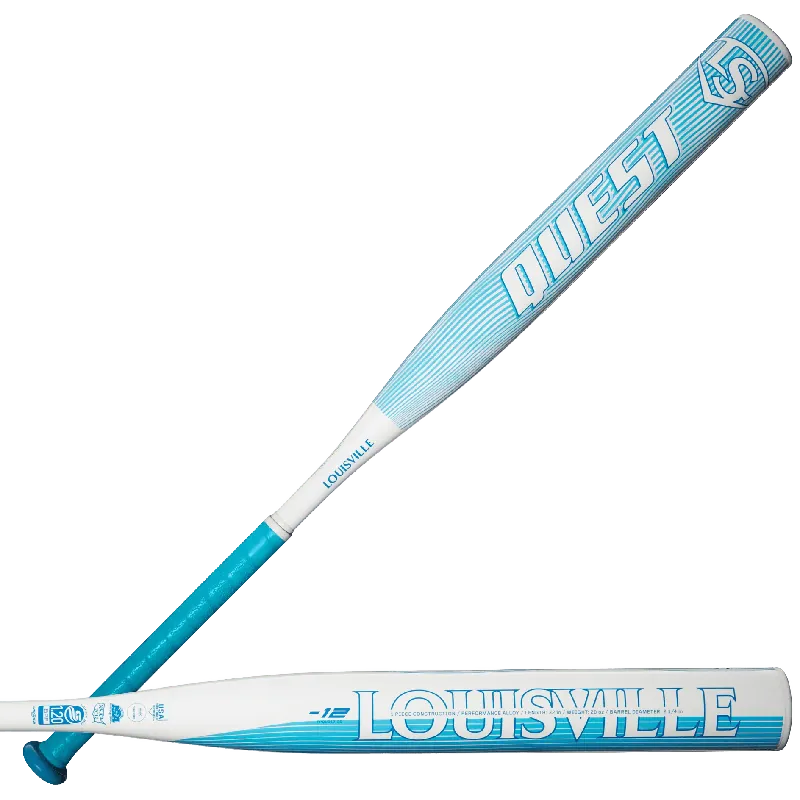 Quest (-12) Fastpitch Softball Bat 2025
