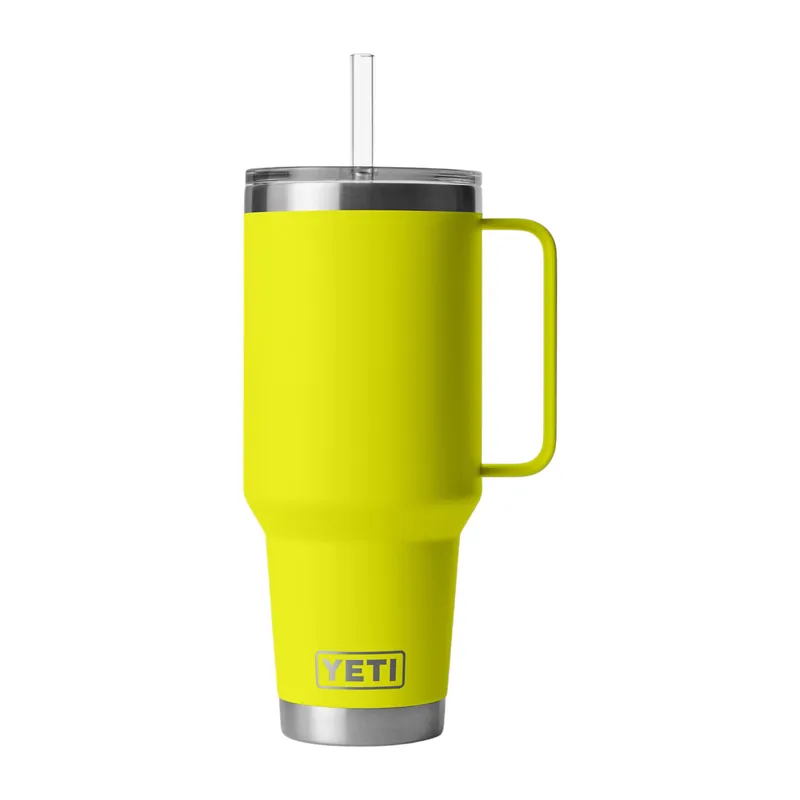 Rambler 42oz Straw Mug with Straw Lid