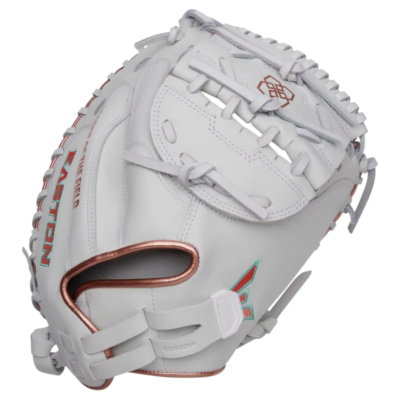Jen Schro MyWhy Catcher‘s Mitt (33")