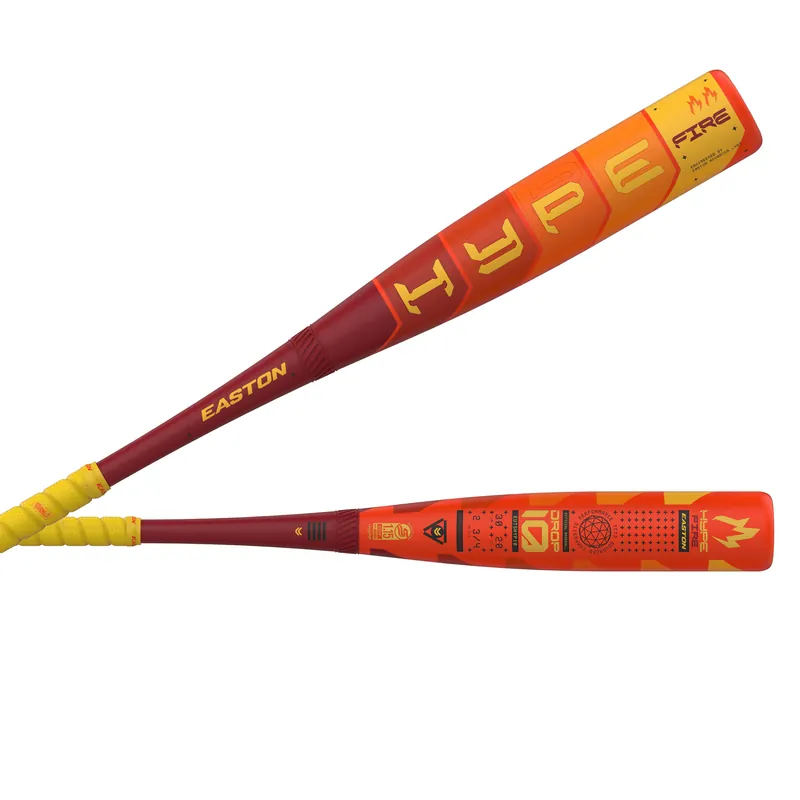 Hype Fire USSSA (-10) Baseball Bat - 2025
