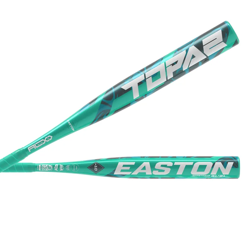 Topaz Fastpitch Bat (-10) - 2025