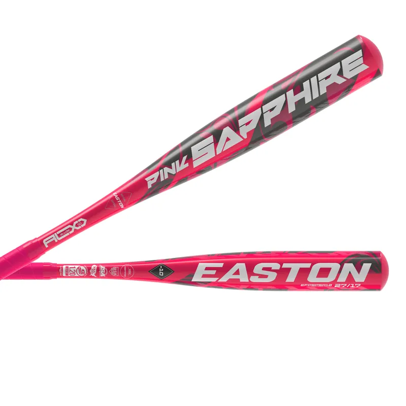 Pink Sapphire Fastpitch Softball Bat (-10) - 2025