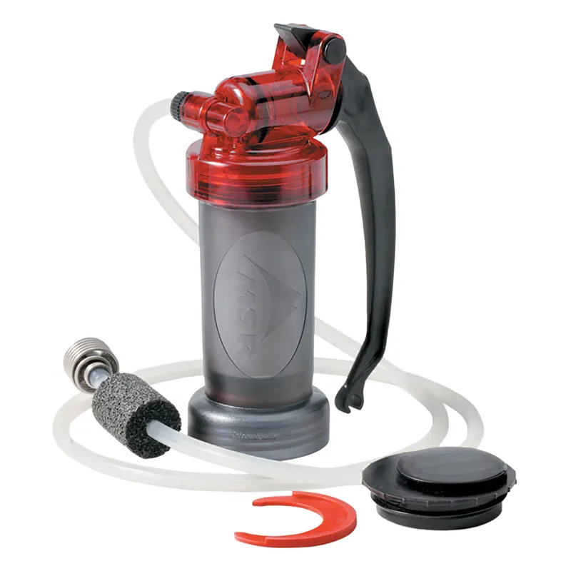 MiniWorks EX Water Filter