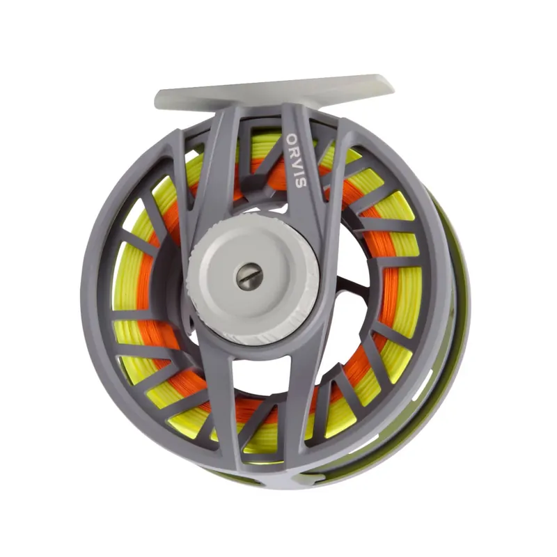 Clearwater III Cast Reel