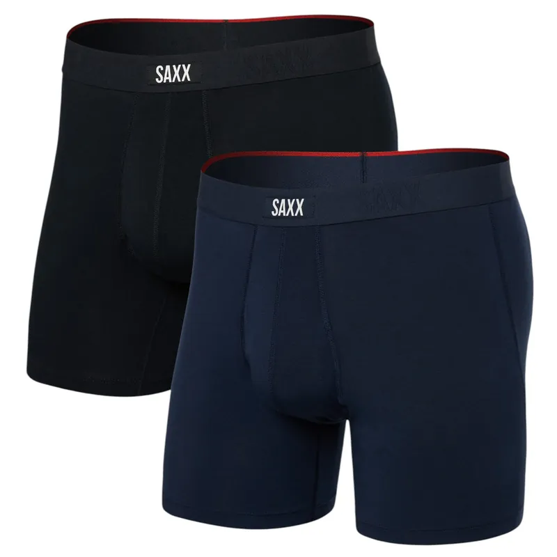 Vibe Xtra Fly Boxer Brief (2 Pack) - Men‘s