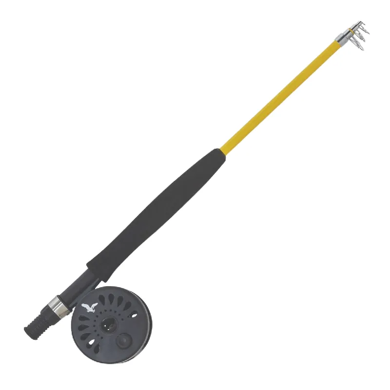 Pack-It Telescopic Fly Rod Combo