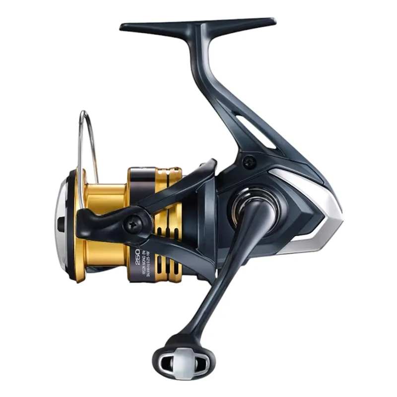 Sahara FJ Spinning Reel