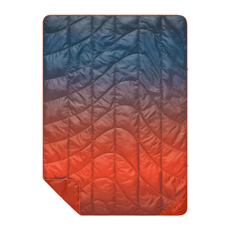 Travel Puffy Blanket