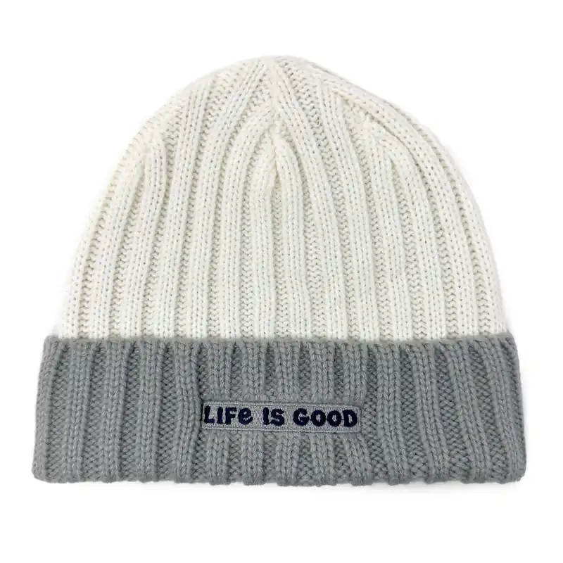 Color Cuff Beanie - Women‘s