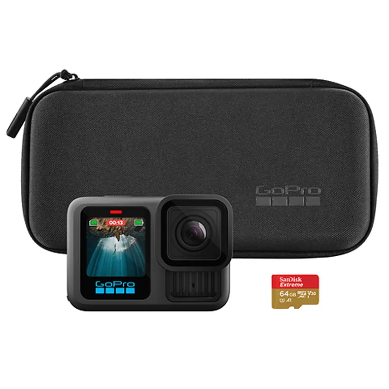 Hero13 Black Specialty Bundle