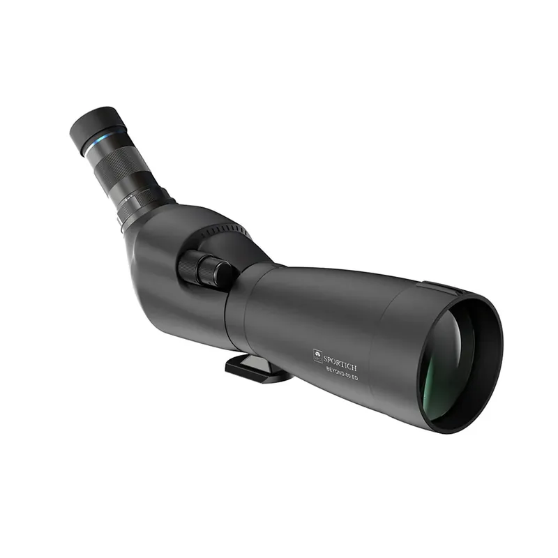 Beyond ED Angled Spotting Scope