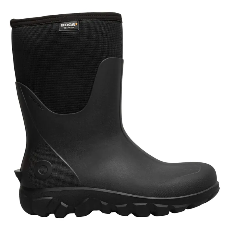 Classic Seamless Mid Farm Boot - Men‘s