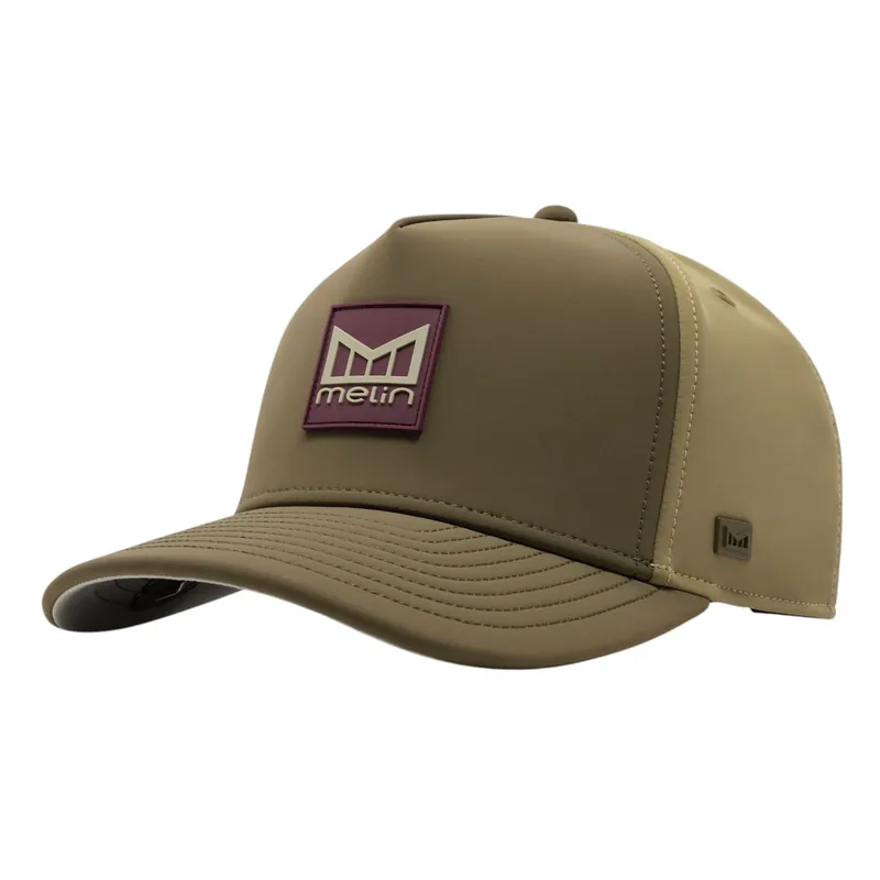 Odysea Stacked Infinite Thermal Performance Snapback Hat