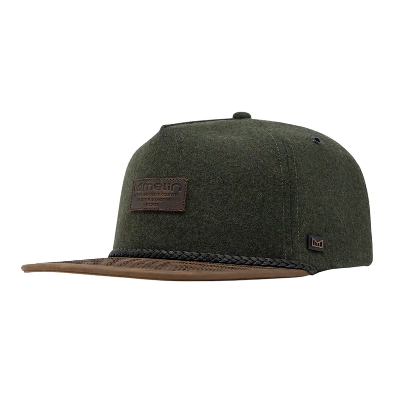 Coronado Scout Thermal Merino Wool Strapback Hat