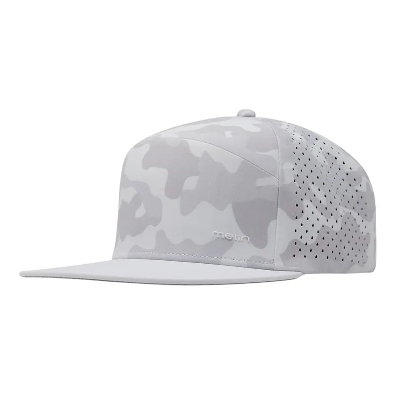 Trenches Hydrolite Performance Snapback Hat