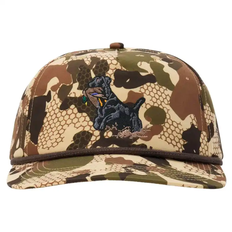 Black Lab Hat