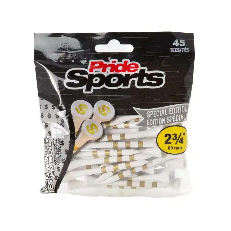 Novelty Wood Golf Tees