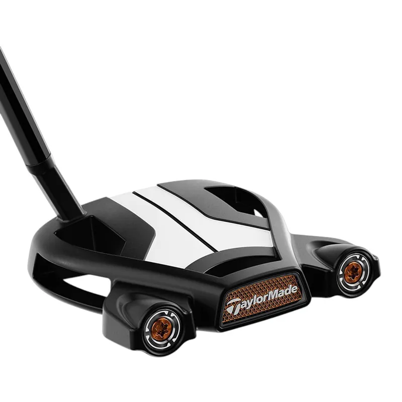 Spider Tour Black Putter