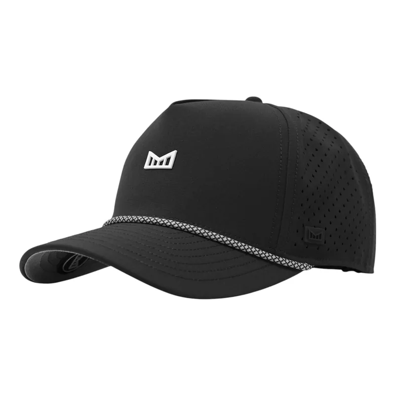Odysea Rope Bulls Icon Hydro Snapback Hat