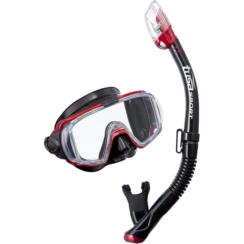 Visio Tri-Ex Adult Combo Snorkel