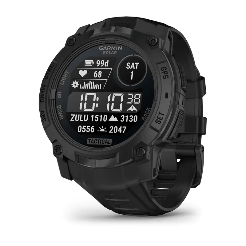 Instinct 3 Tactical Edition Smartwatch