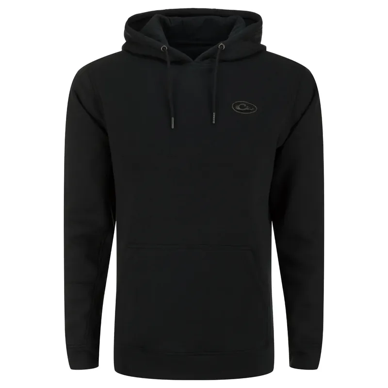 Waterfowl The Three End Hoodie - Men‘s