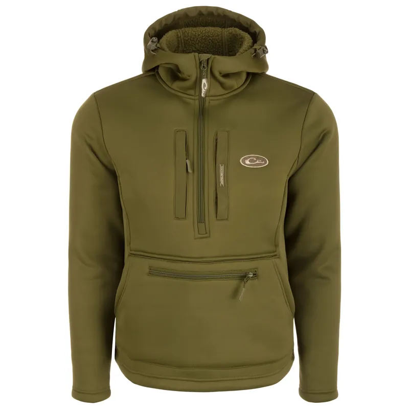 Waterfowl Ultimate Wader Quarter Zip Hoodie