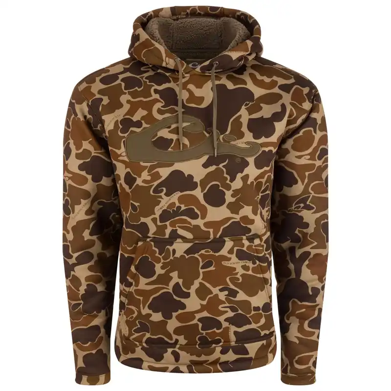 Waterfowl LST Silencer Fleece-Lined Hoodie - Men‘s