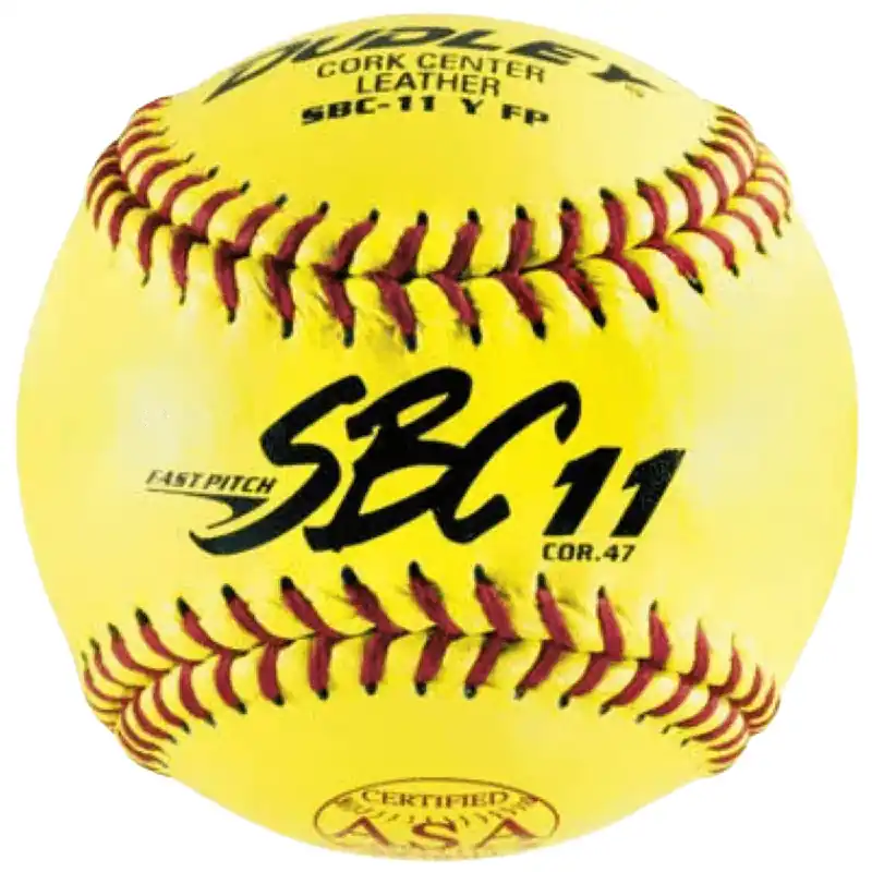 USA SB11 Fastpitch Softball