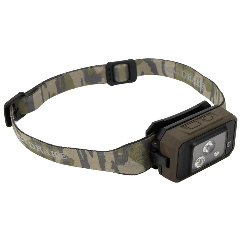 Waterfowl Lumen Camo Headlamp EVO500