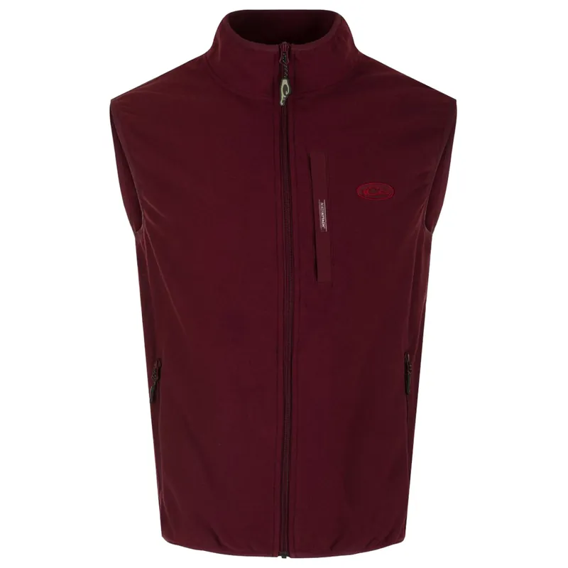 Waterfowl Camp Fleece Vest - Men‘s