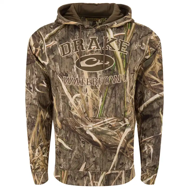 Waterfowl Performance Hoodie - Men‘s