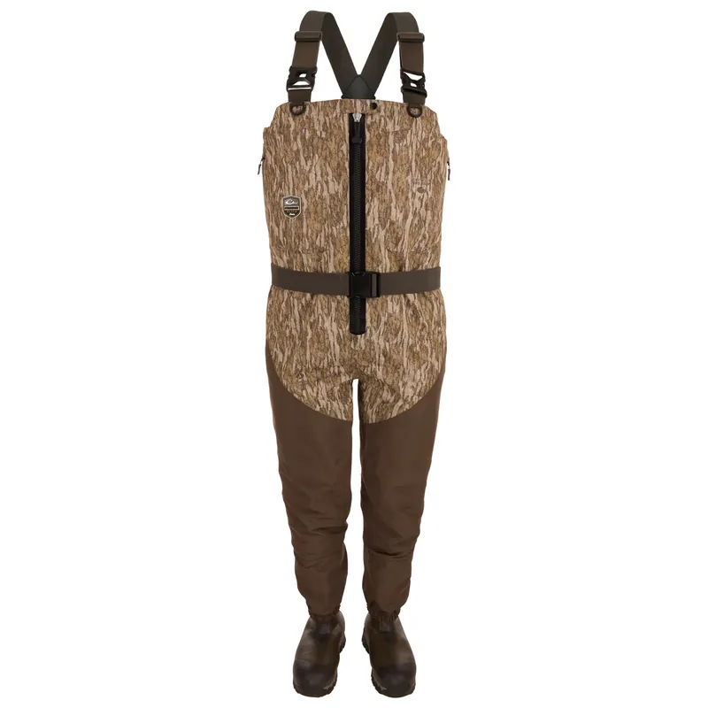 Waterfowl Uninsulated Guardian Elite HND Front Zip Wader