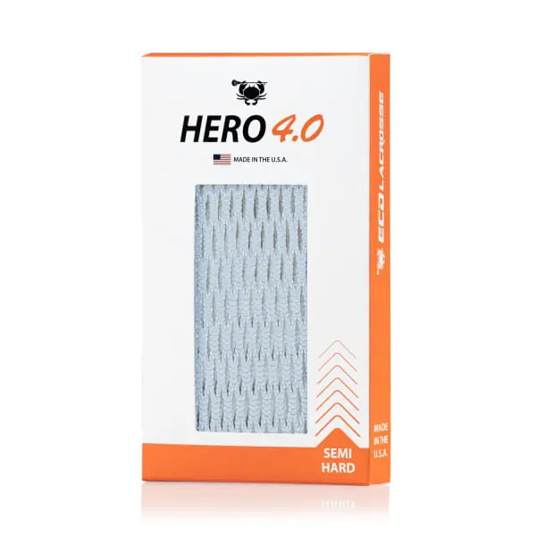 Hero 4.0 Semihard Mesh - Men‘s