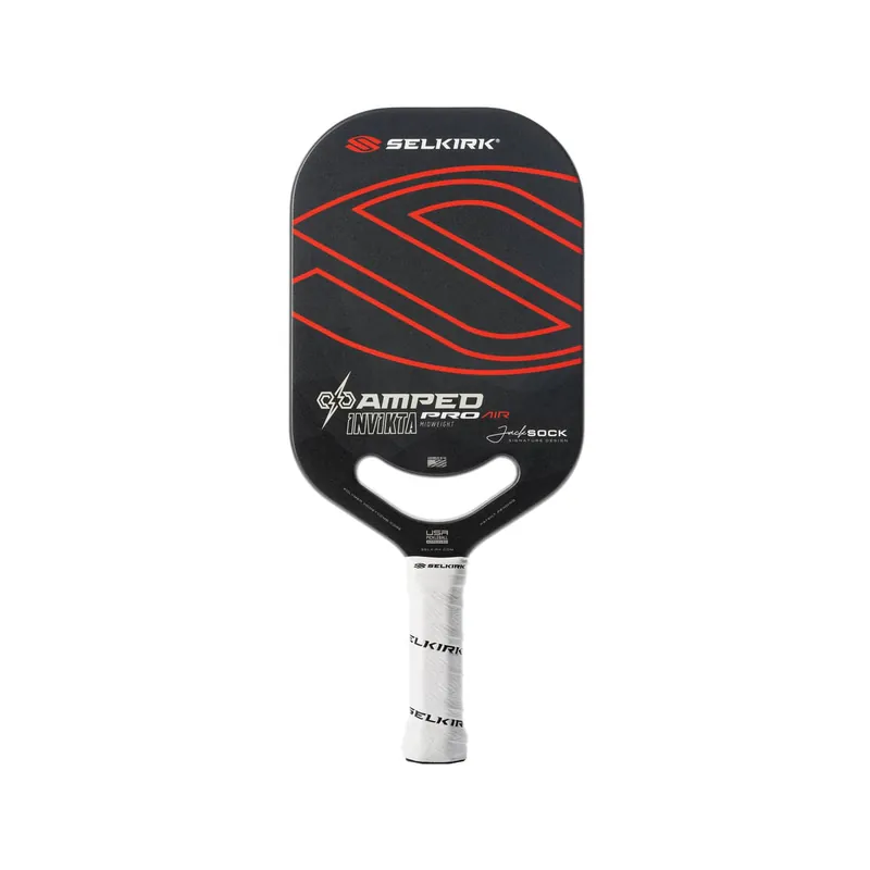 AMPED Pro Air Invikta Pickleball Paddle