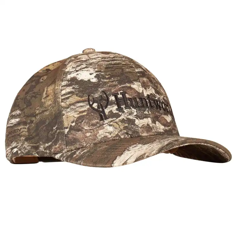 Snap-Back Camo Baseball Hat