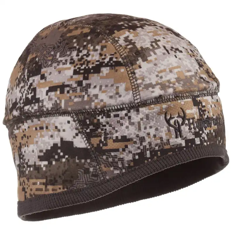 Collville Midweight Grid-Fleece-Lined Beanie
