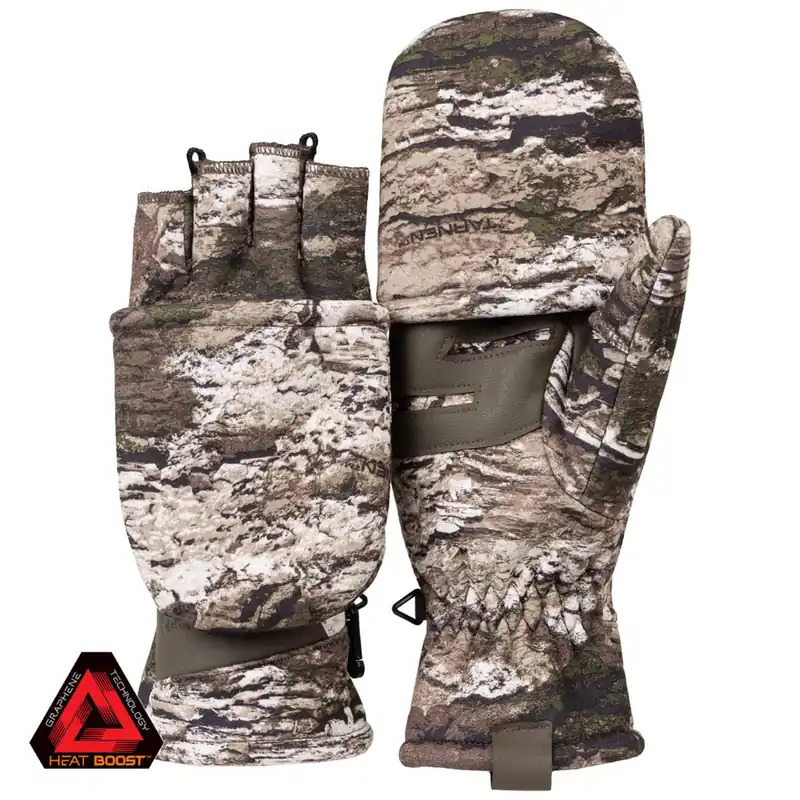Colborne Pop-Top Heat Boost Heavyweight Softshell Hunting Glove