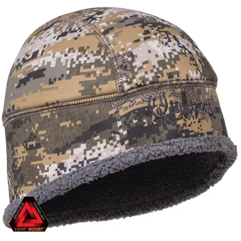 Bruggen Heat Boost Heavyweight Softshell Beanie