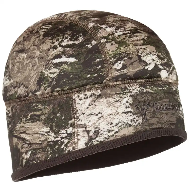 Bard Midweight Grid-Fleece-Lined Beanie