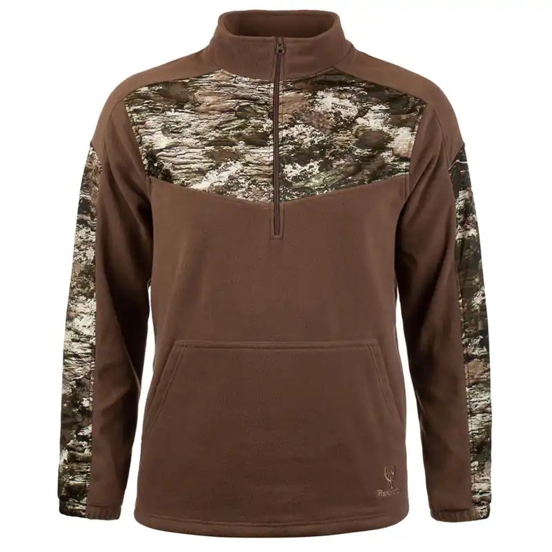 Quarter-Zip Fleece Pullover - Men‘s